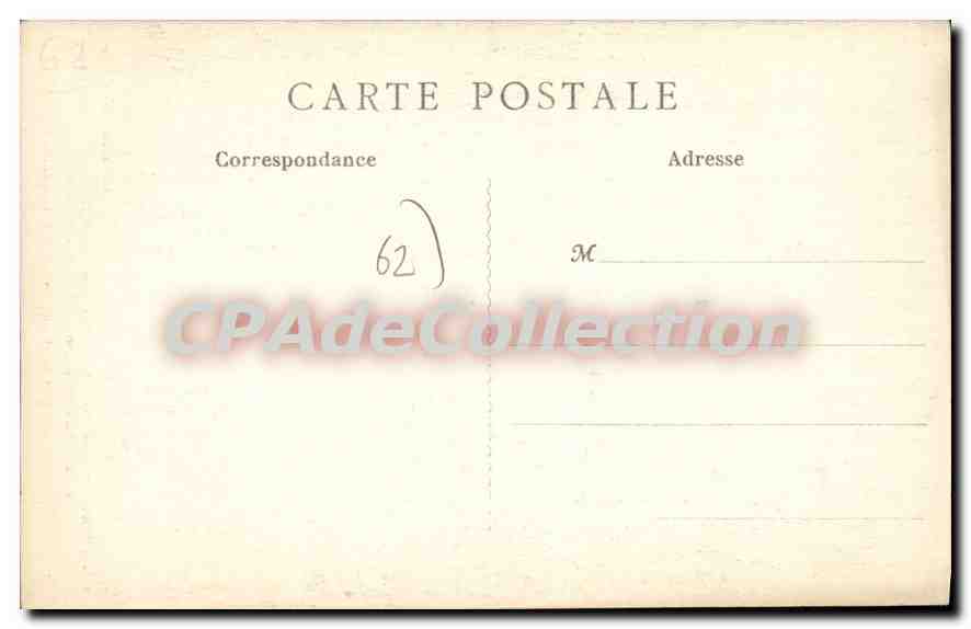 CPA Arras Guerre 1914-1918 Dans Leur désir d'achever les blessés ils se sont acharnés sur nos hôpita — Rückseite
