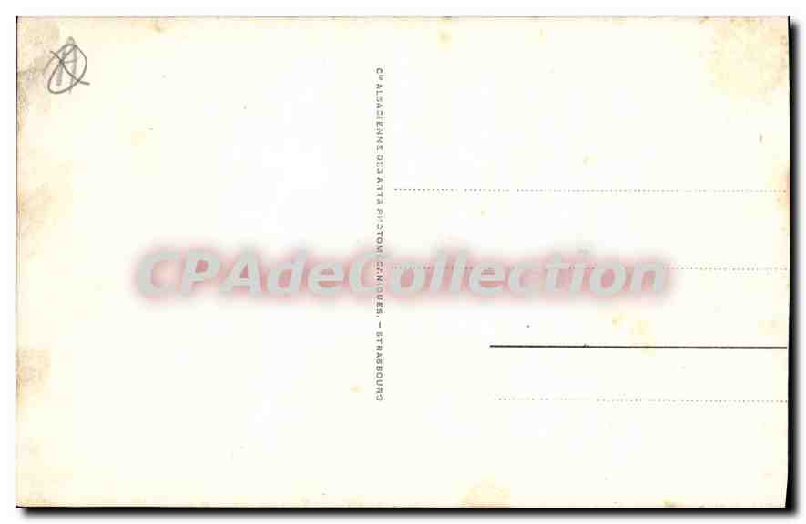BOULOGNE-sur-MER - La Plage et le Casino — NG, n°69 — Verso