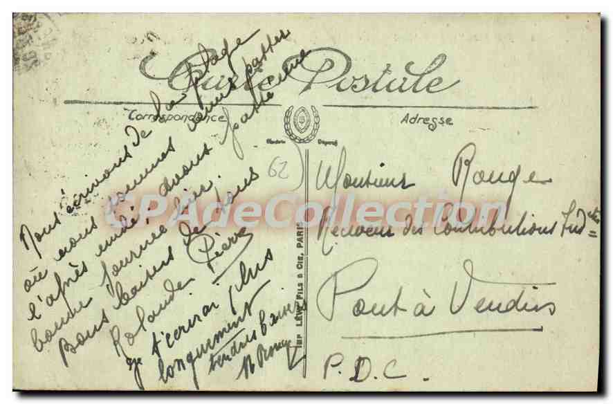 Boulogne-sur-Mer — La Plage — LL — Editor LL — Reverso