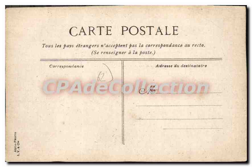 BOULOGNE-sur-MER — Les chèvres sur la plage. — L.V.Q. n°29 — Reverso