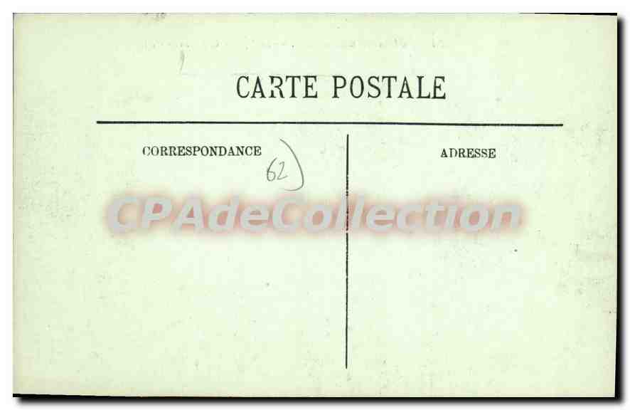 Boulogne-sur-Mer — Le Square Coquelin — LL. — Reverso