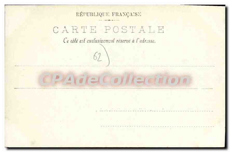 Boulogne-sur-Mer — L'Heure de la Marie — LL. — Reverso