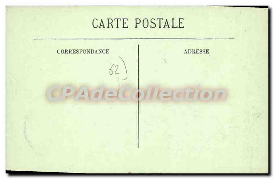Boulogne-sur-Mer — Le Quai Gambetta — LL. — Reverso