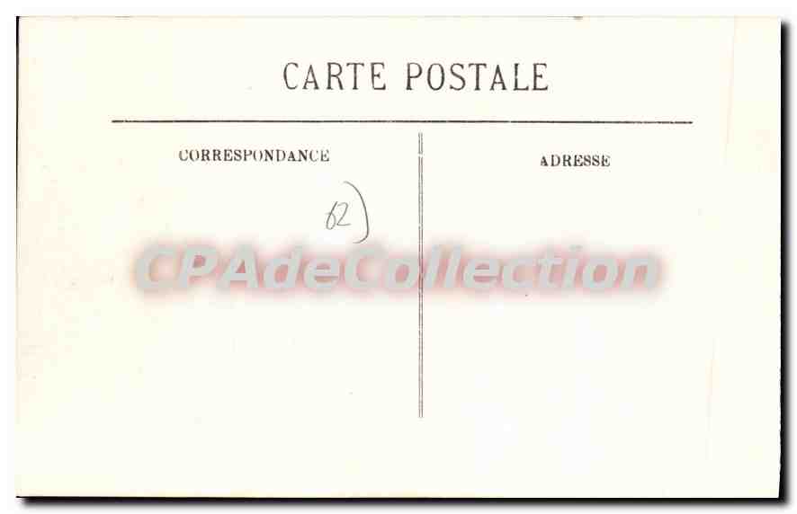 Boulogne-sur-Mer — L'Heure du Bain — LL. n° 99 — Achterkant