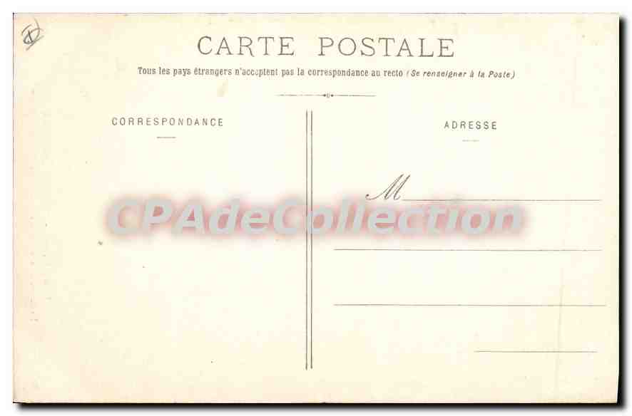 Boulogne-sur-Mer — La Cathédrale au moment des Fêtes de Notre-Dame — L. D., B., 209 — Verso