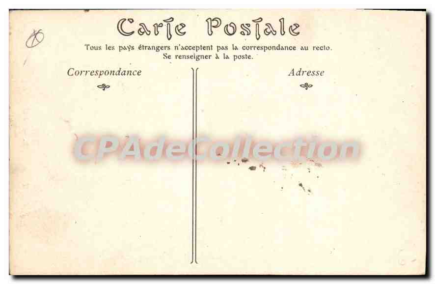 CAP Le Portel Le Calvaire — Rückseite
