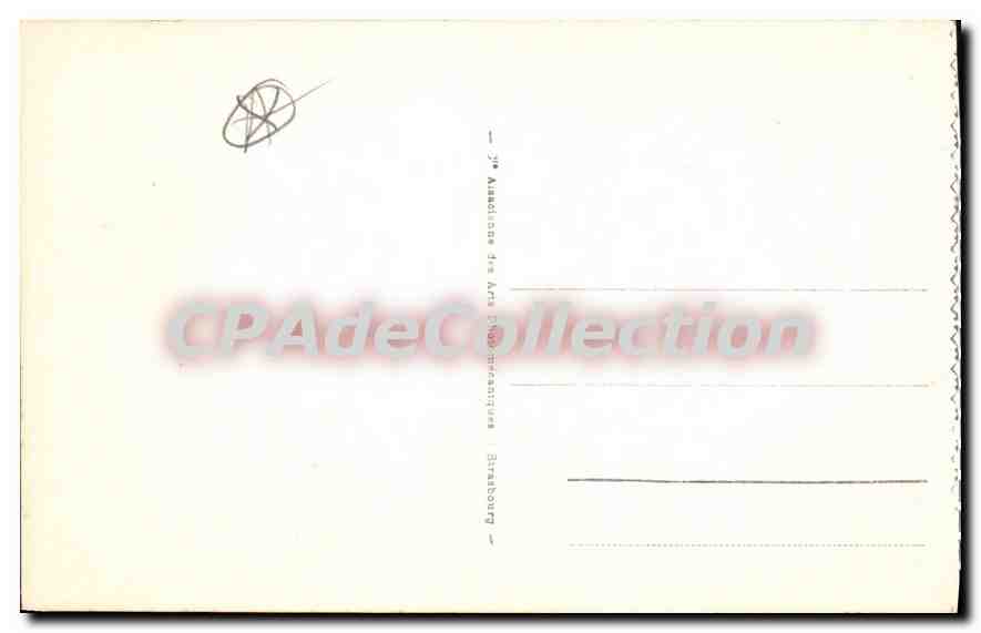 Le Touquet-Paris-Plage - La Digue — éditeur CPAdeCollection, n° 200 — Reverso