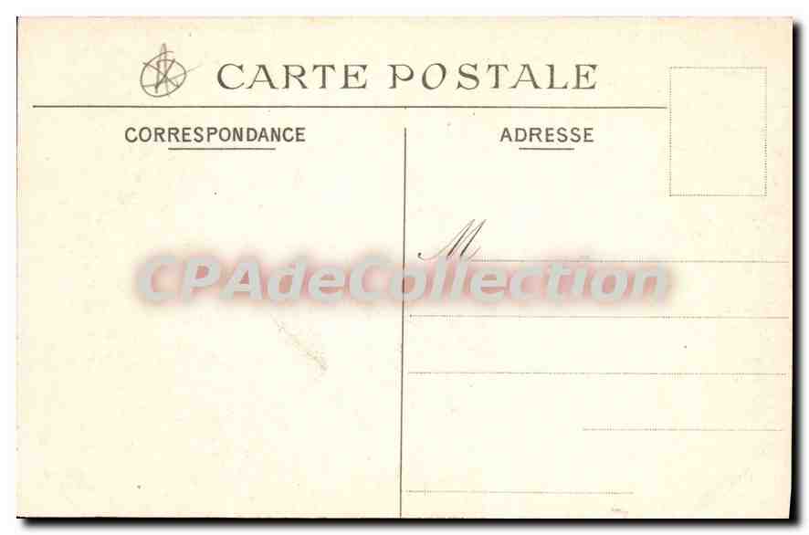 Paris-Plage - Le Touquet — Villas à l'entrée de la forêt — n°17 — Verso