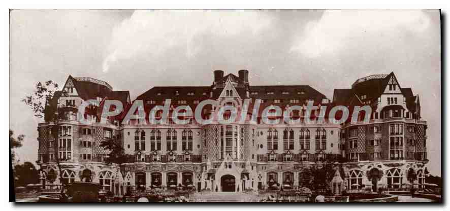 CPA Le Touquet Paris Plage Royal Picardy