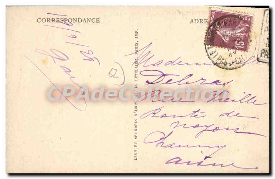 Le Touquet-Paris-Plage — Les Courses — LL — Reverso