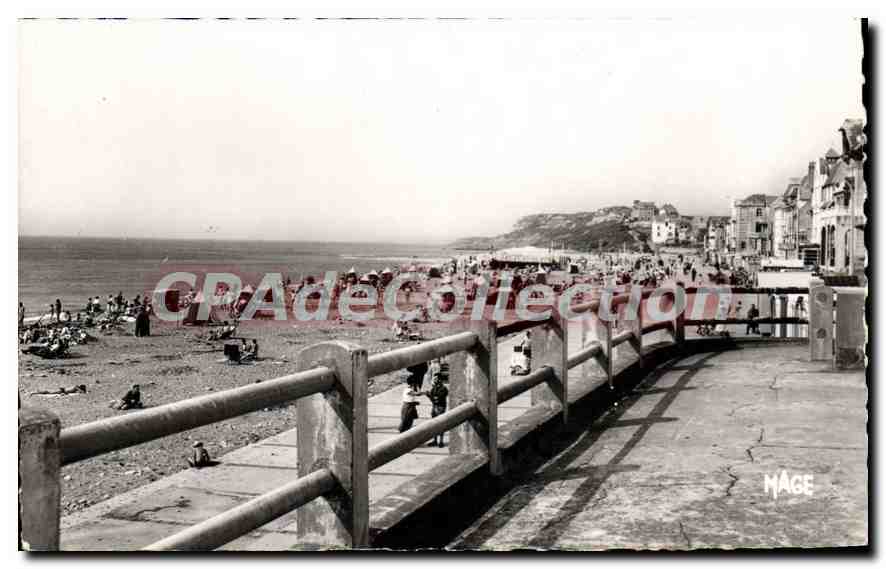 CPA WIMEREUX La Plage