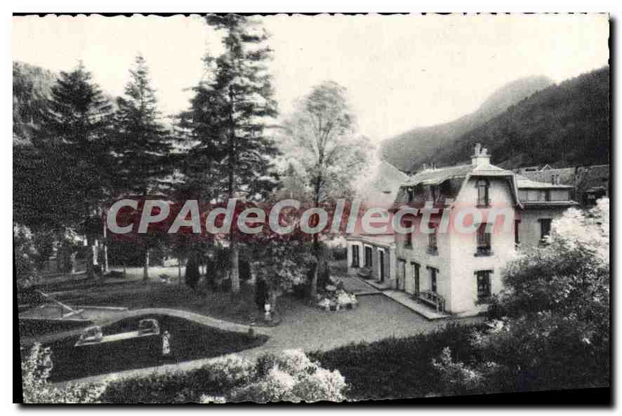 Los Marroneros — Le Mont-Dore (P.-de-D.)