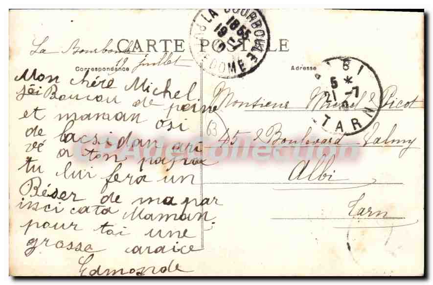 Excursion au Pic du Sancy — Puy de Dôme — 903 — L'Auvergne — Reverso