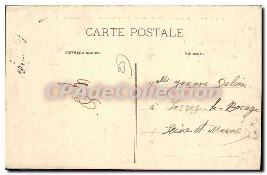 Sur le Sommet du Puy de Dôme - L'Observatoire - E.A. — Reverso