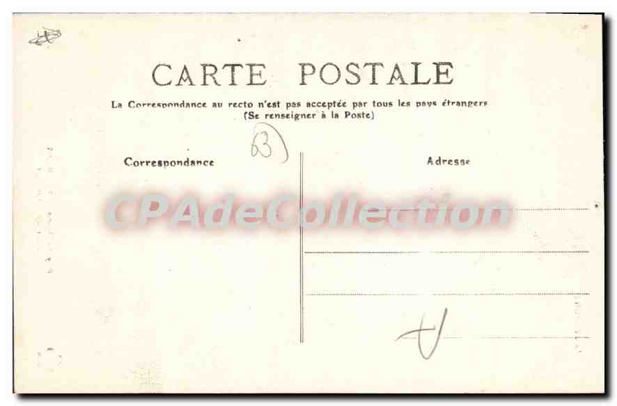 Tour de l'Horloge — Riom — L'Auvergne — éditeur I.L. — Reverso