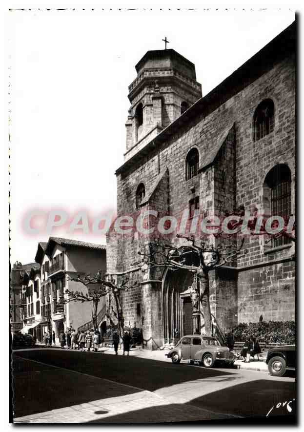 Chiesa di San Giovanni di Luz — Editore JOVÉ, Pau — N° 64