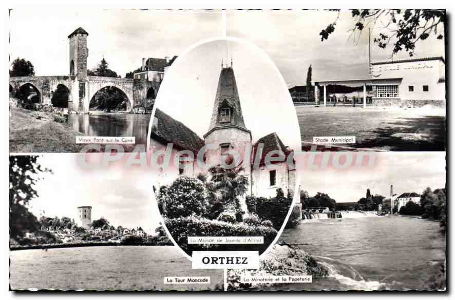 CPA Orthez