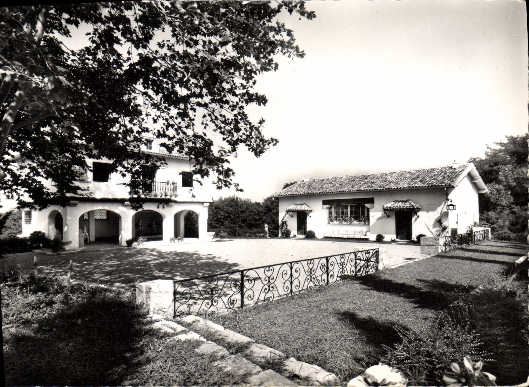 Arcangues - Die Kindertagesstätte — Photo Ettienne, 64