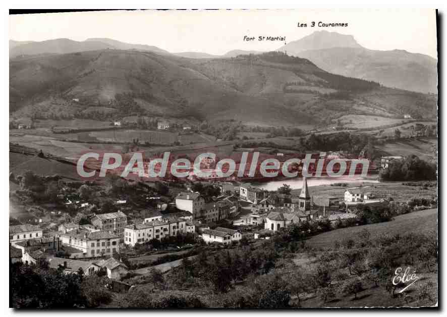 Les 3 Couronnes — Fort St Martial — Édité par Elcée