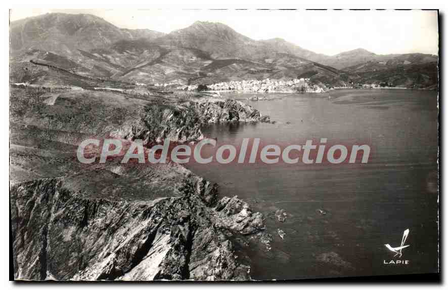 CPA Banyuls Sur Mer Vue Generale