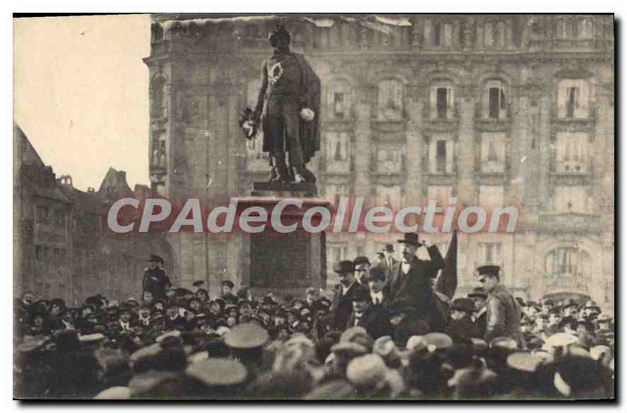 CPA Strassburg Biirgermeister Peirotes