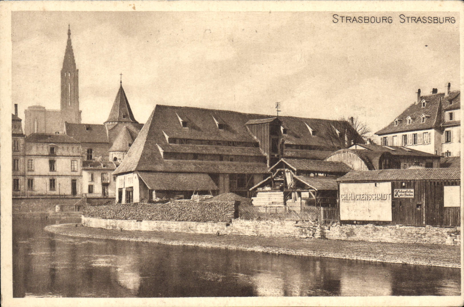 CPA Strasbourg