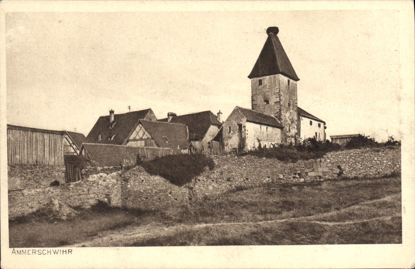 CPA Ammerschwihr