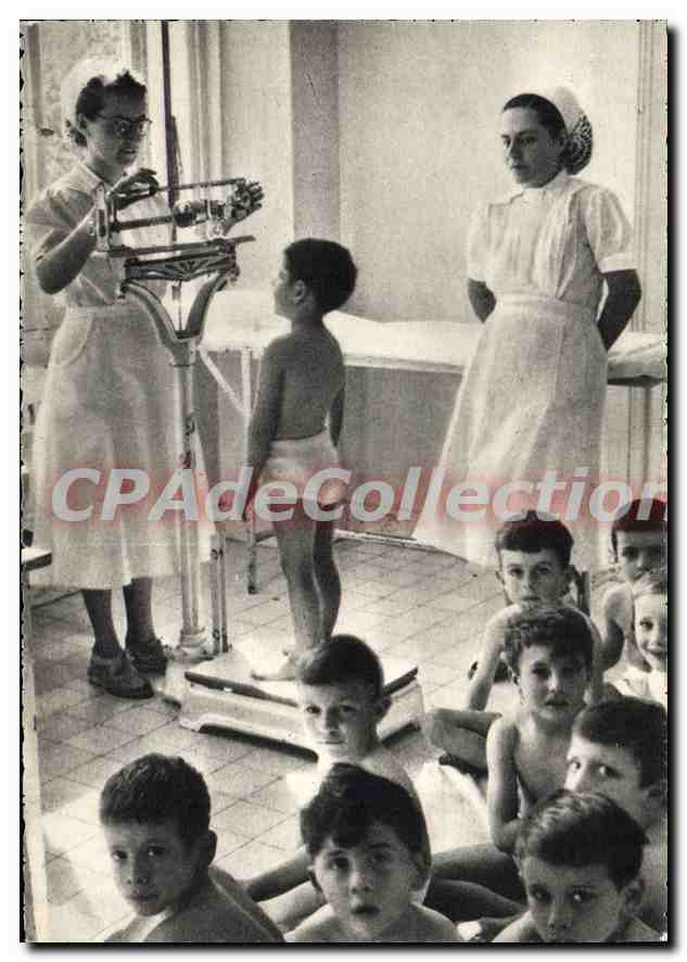 Séance de pesée médicale — Aérium de l'Adret — Lyon