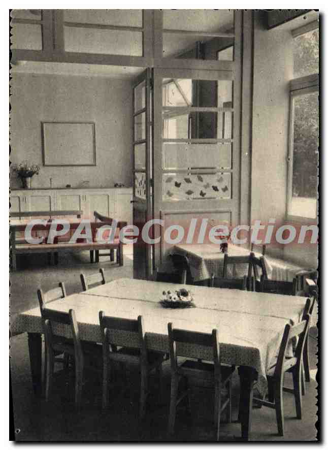 Salle à manger — Aérium de l'Adret — Villard-de-Lans (Isère)