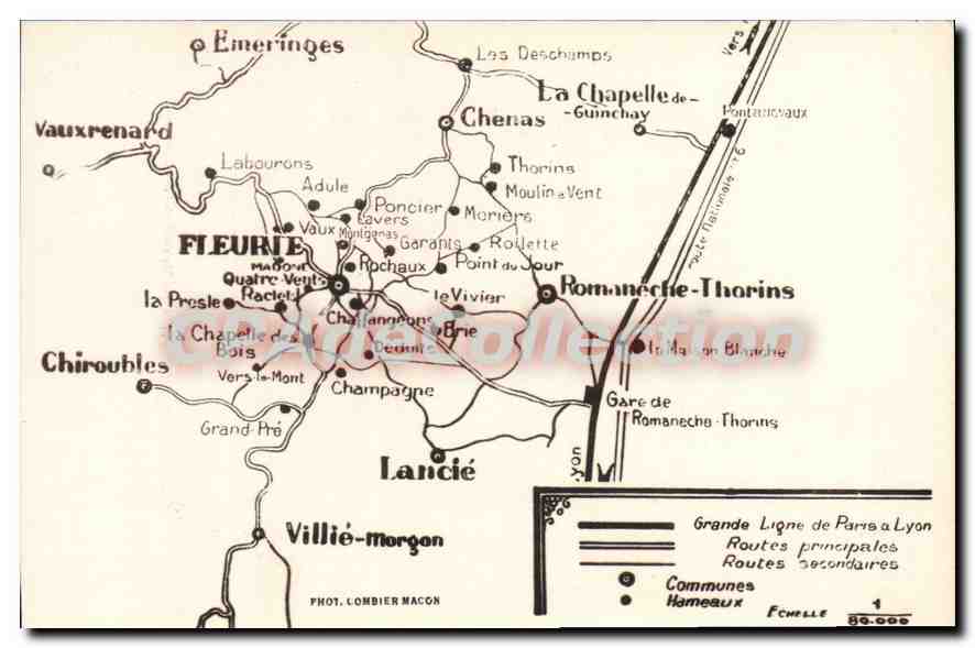 CPA Fleurie