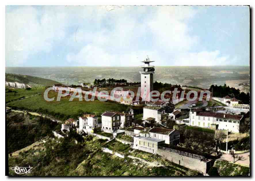 CPSM St Cyr Au Mont D'Or mont Cindre