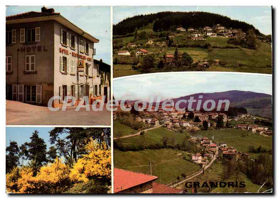 CPSM Grandris