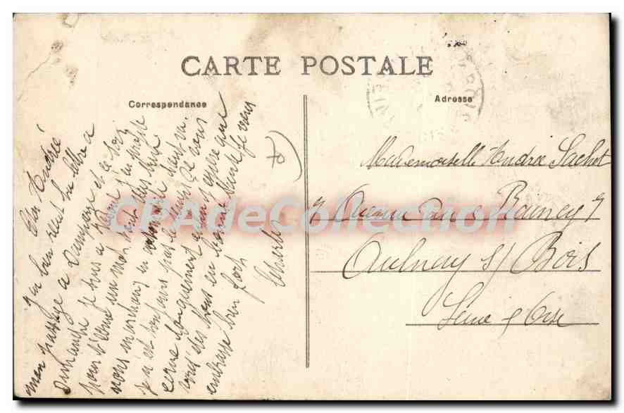 Vesoul — La Tour de Simon Renard, Ex-Ambassadeur de Charles-Quint — La Haute-Saône historique — Rückseite