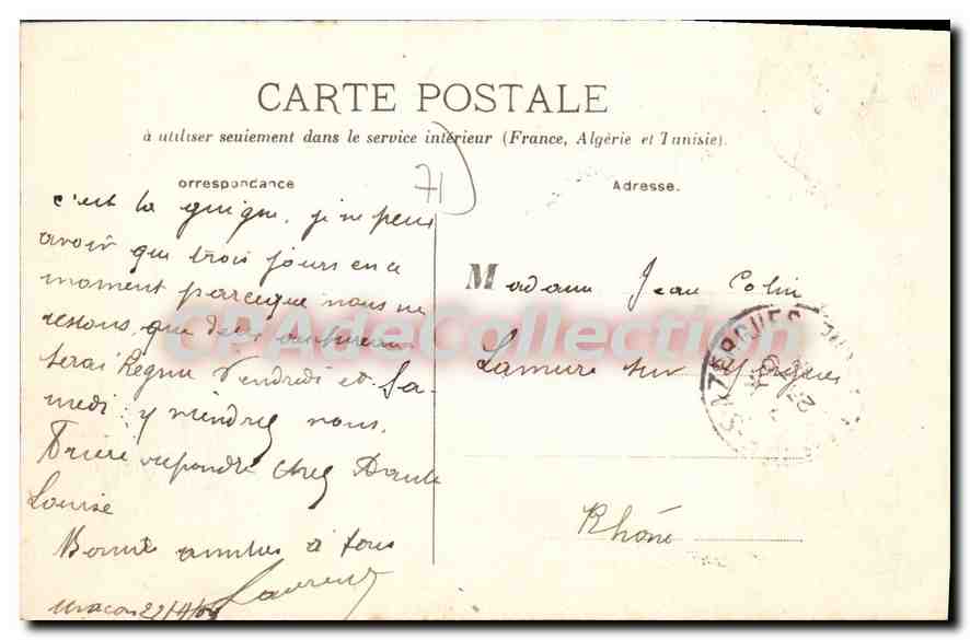 Mâcon — Vue Générale — HRM Mâcon — Reverso