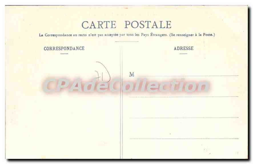 Baudemont - Ensemble des Ruines — Phot. A. As, Vernon — Verso