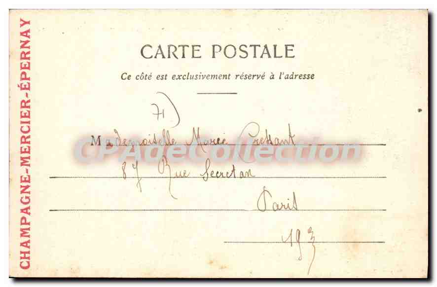 Montceau-les-Mines — Au bord de l'Etang du Plessis — Éditeur : Ch. Courcel, Éditeur — Reverso
