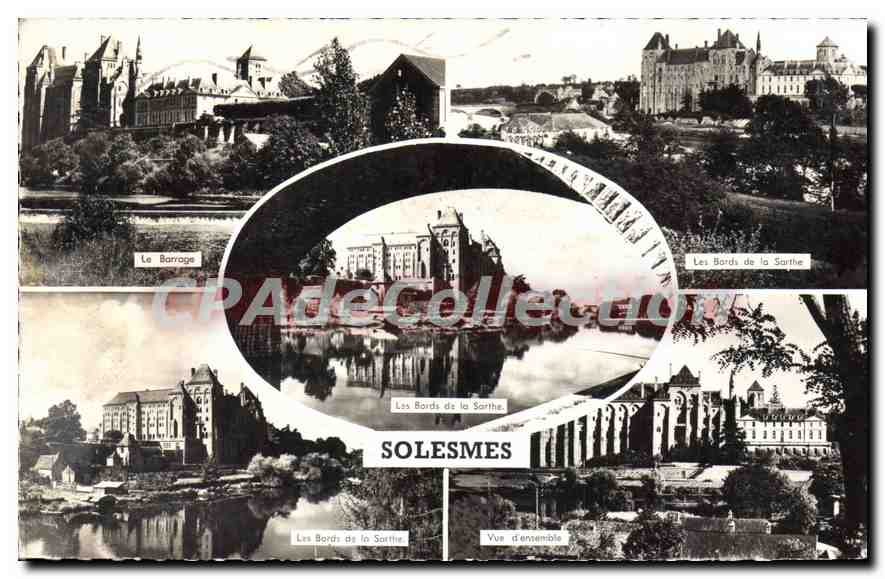 CPA Solesmes