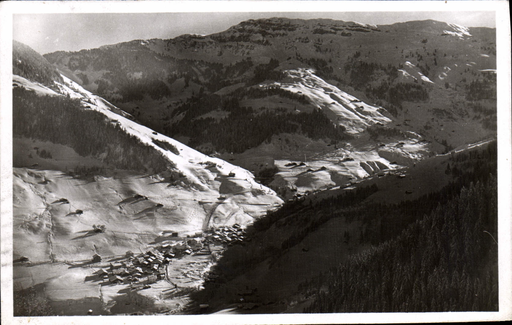 CPA Areches Le Village