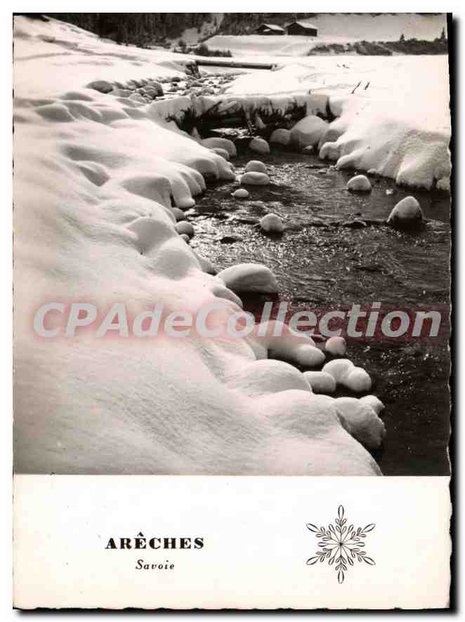 CPA Areches Savoie