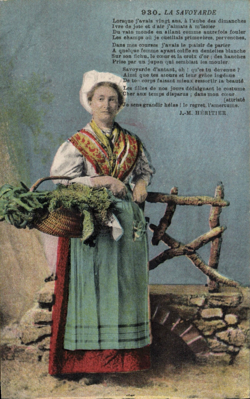 CPA La Savoyarde