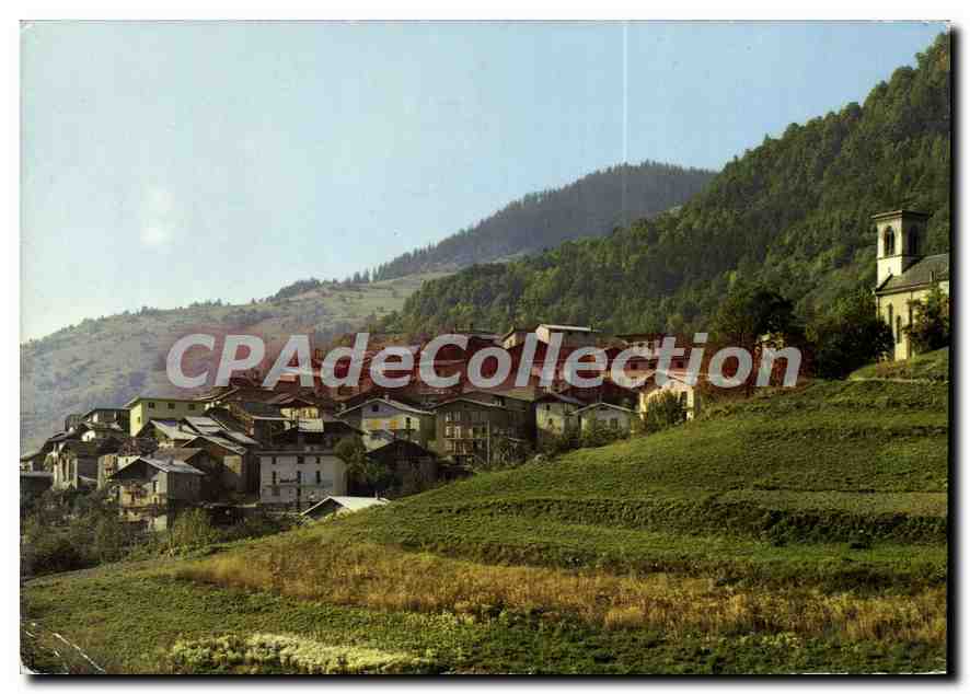 CPSM Montagny Vue Generale