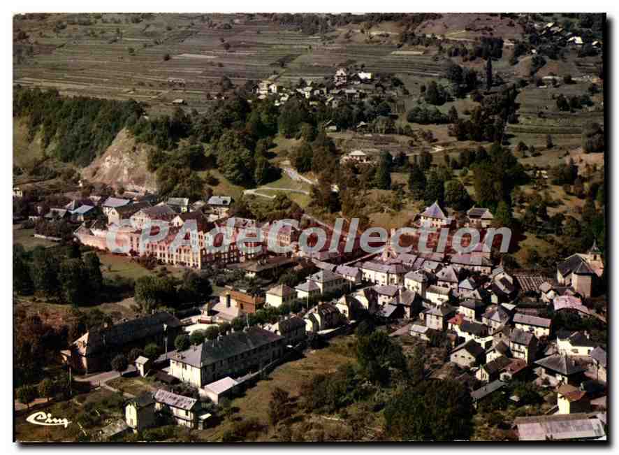 CPSM St Etienne De Cuines Vue Generale