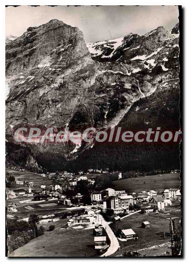 CPSM Pralognan La Vanoise Vue Generale