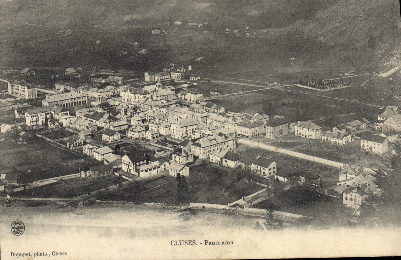 CPA CLUSES Panorama