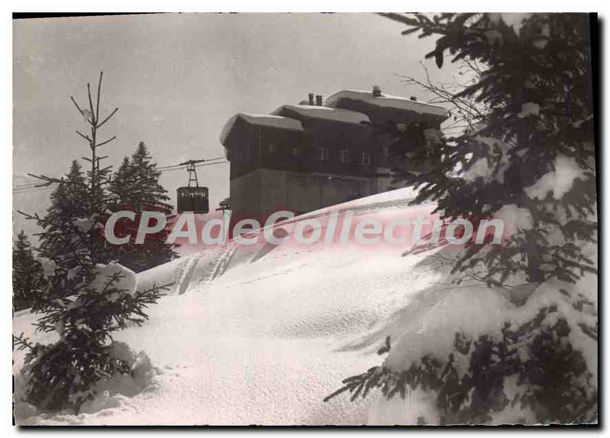 El Teleférico del Mont d'Arbois en Bellet — Saint-Gervais — Ediciones E.T.A.P. Lambert