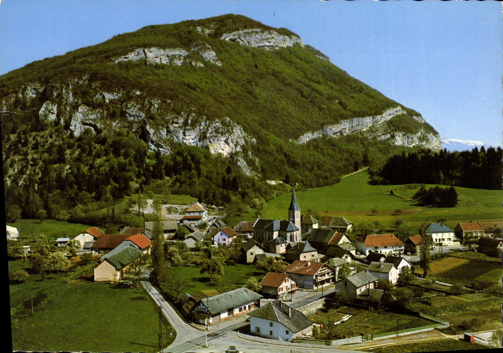 La Balme de Sillingy — Allgemeiner Blick — S.A. Annecy Editions