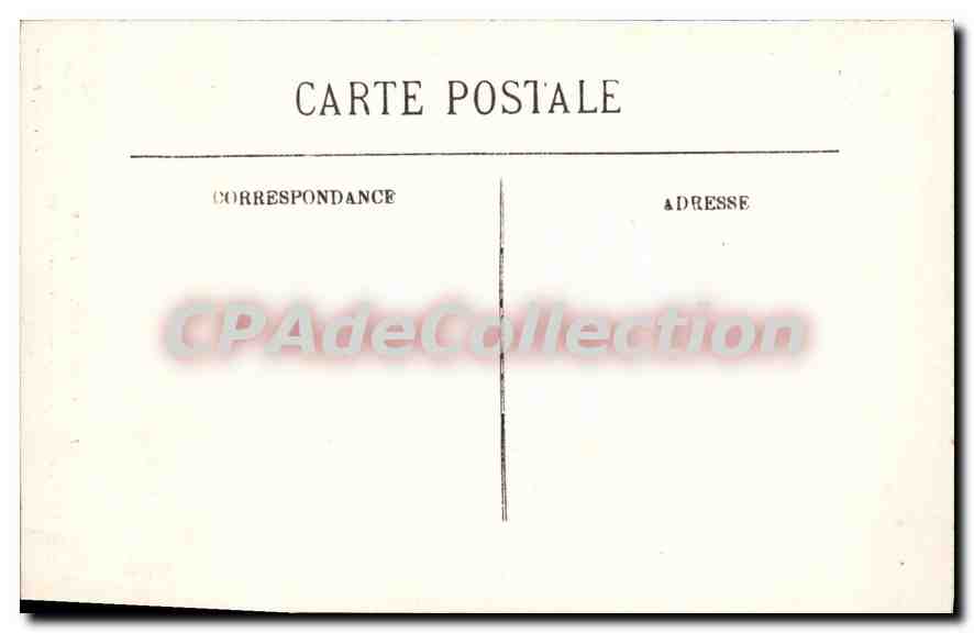 CPA Caudebec En Caux La Riviere Sainte Gertrude Et La Rue De La Boucherie — Rückseite