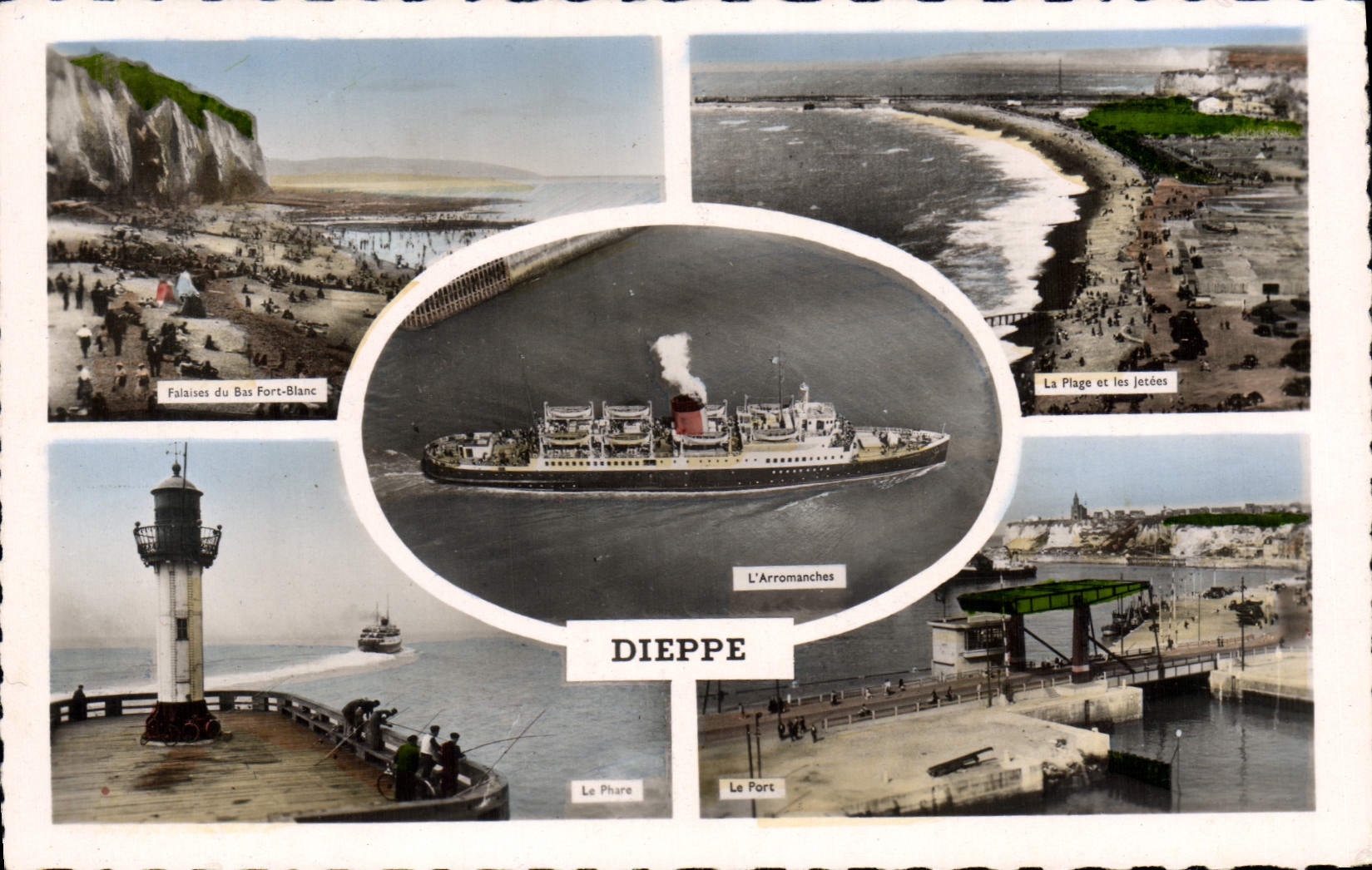 CPA Dieppe