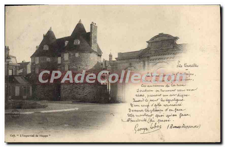 Les anciennes de la rose — Dippé — Coll. 'L'Impartial de Dippé'