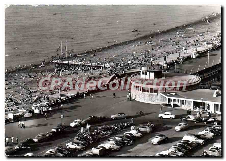 Dieppe - La plage — Éditions 'La Gignone' n°76.217.148